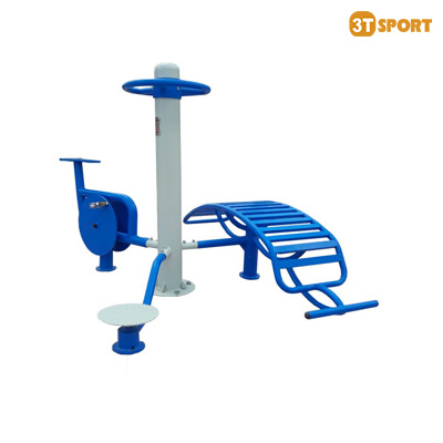Dụng cụ thể dục ngoài trời