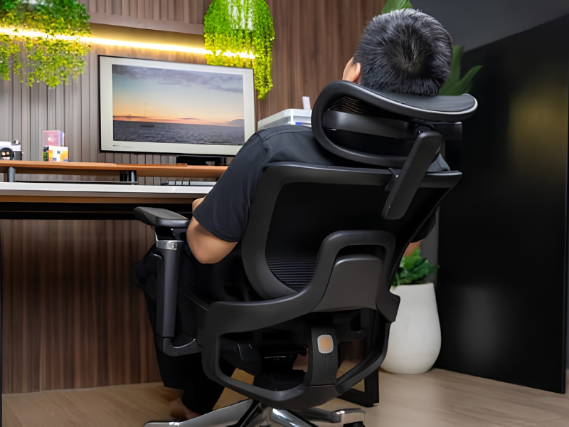 Khả năng nâng đỡ cột sống và vùng thắt lưng