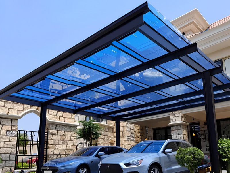 Kinh nghiệm lựa chọn nhà cung cấp tấm lợp poly lấy sáng