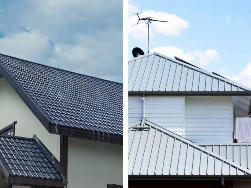 Những sai lầm cần tránh khi mua tôn nhựa PVC
