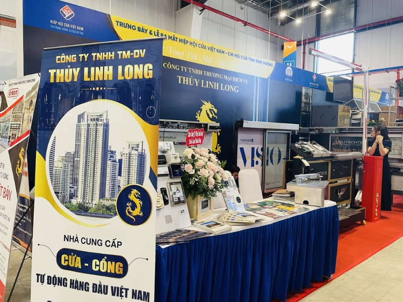 Thông tin về Công ty TNHH TM DV Thủy Linh Long