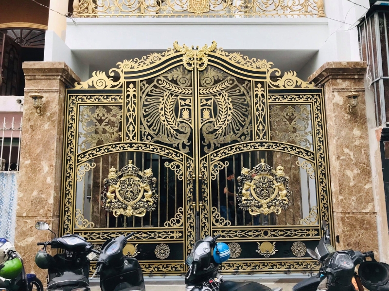 Thủy Linh Long - Công ty lắp đặt cổng tự động chuyên nghiệp