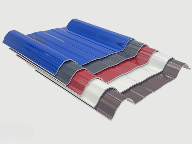 Tôn lấy sáng PVC