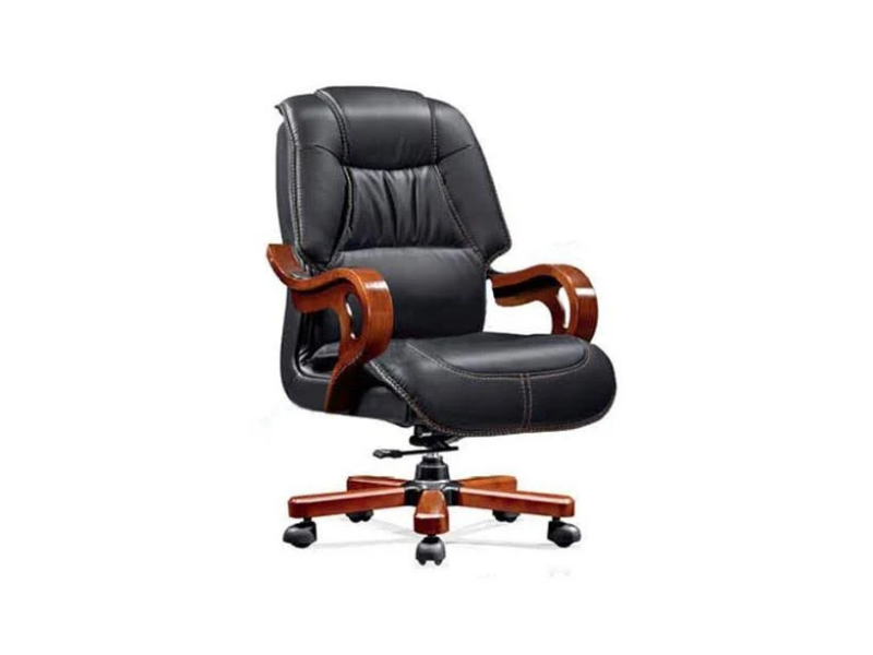  Vì sao cần đánh giá chất lượng ghế giám đốc khung gỗ?